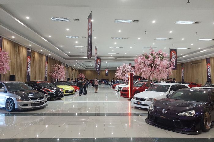 JDM Fest, jdm car, Bandung JDM Fest 2025, Bandung JDM Fest 2025 Sukses Digelar, Pecinta Mobil dan Motor Jepang Nyampur