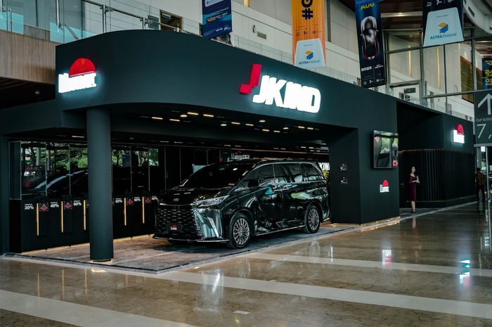 cpf1, llumar, Duratect Paint Protection Film, LLumar PPF, GIIAS 2025, LLumar, CPF1 dan Duratech PPF Bawa Beragam Produk Baru di GIIAS 2025