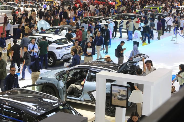 tukar tambah, Auto Value, suzuki indomobil sales, trade in suzuki ertiga, Program Trade In Suzuki di GIIAS 2025, Mudah Kok Untuk Prosesnya