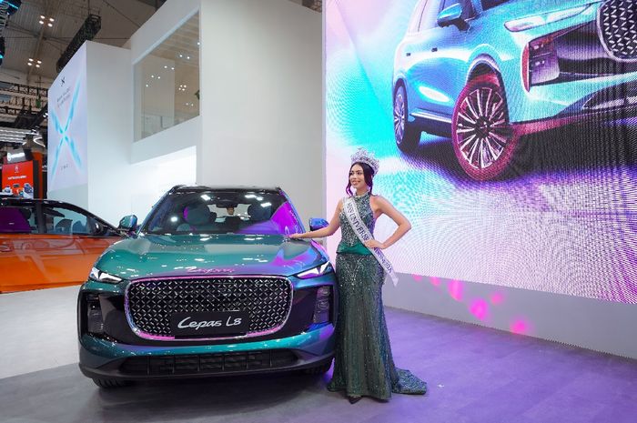 mobil listrik, Lepas L8, Mobil Listrik LEPAS, LEPAS Motor Indonesia, Keran Pemesanan LEPAS L8 Sudah Dibuka, 100 Pembeli Pertama Dapat Keuntungan Ini