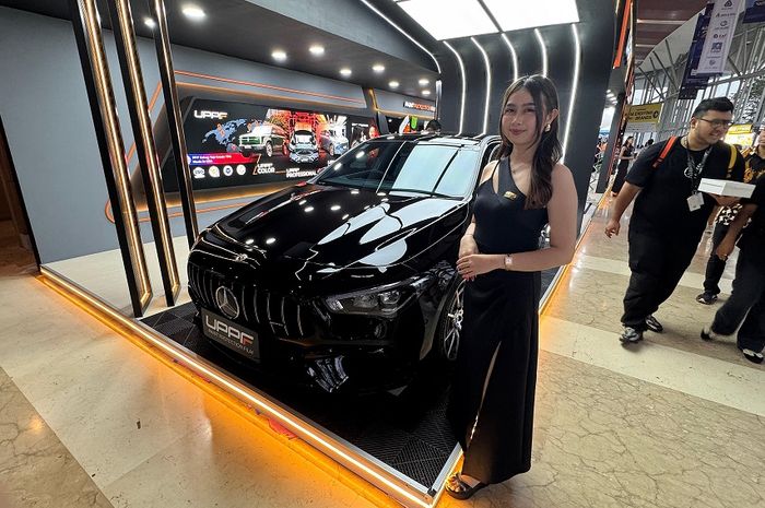 Paint Protection Film, paint protection, UPPF Indonesia, UFILM, GIIAS 2025, Kaca Film UFilm, UPPF Indonesia Hadir di GIIAS 2025, Bawa Solusi Perlindungan Cat dan Kaca Film Mobil Berteknologi Amerika