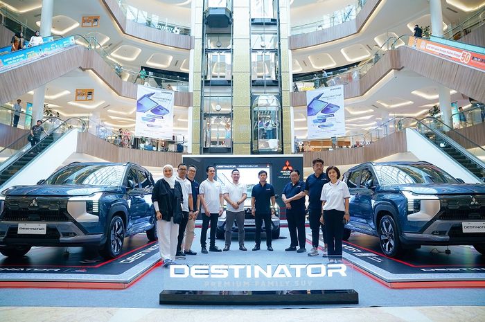 mitsubishi, Mitsubishi Destinator, Destinator, harga mitsubishi destinator, Harga Mitsubishi Destinator Bandung, Masih Murah, Segini Daftar Harga Mitsubishi Destinator di Kota Bandung