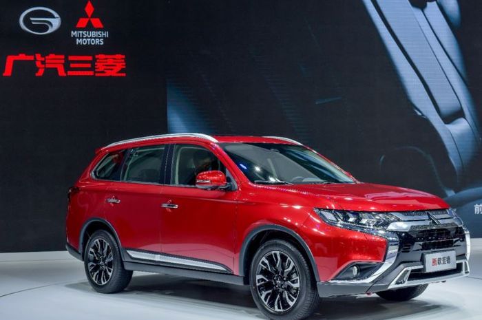 China, mitsubishi, mitsubishi hengkang dari china, Mitsubishi Hengkang dari China, Kalah Saing dari Produsen Mobil Lokal