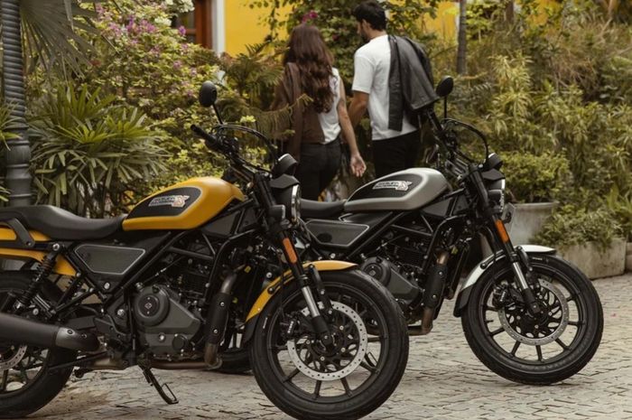 harley-davidson, harley-davidson murah, JLM Auto Indonesia, harley-davidson x440, Harga Mulai Rp 40 Jutaan, Harley-Davidson X440 Akan Dijual di Indonesia?