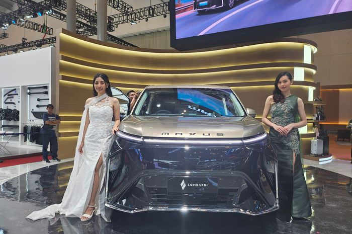 lombardi, pt lombardi auto indonesia, Maxus, Maxus 9, Makin Mewah, Maxus Gandeng Lombardi Desain Mifa 9, Begini Tampilannya