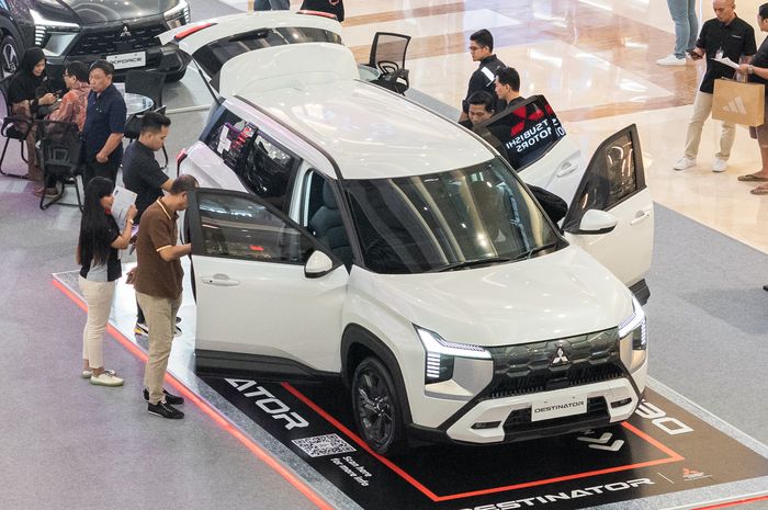 mitsubishi, Mitsubishi Destinator, Destinator, harga mitsubishi destinator, Harga Mitsubishi Destinator Yogyakarta, Waktunya Bongkar Celengan, Harga Mitsubishi Destinator di Yogyakarta Mulai Segini