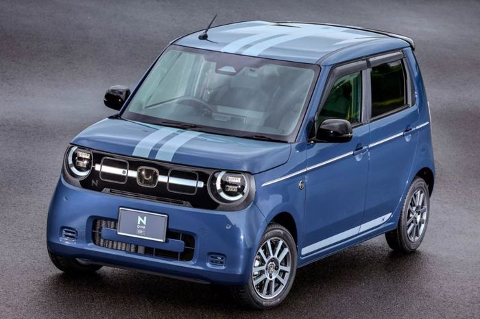 jepang, honda, mobil listrik, kei car, Honda N-One e:, Bisa Jadi Genset, Mobil Listrik Mungil Honda N-One e: Jarak Tempuhnya SeginI