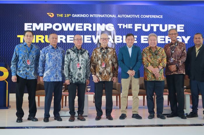 giias, GIIAS 2025, seminar di GIIAS 2025, Tak Sekadar Pameran, GIIAS 2025 Gelar Seminar Untuk Angkat Isu Penting