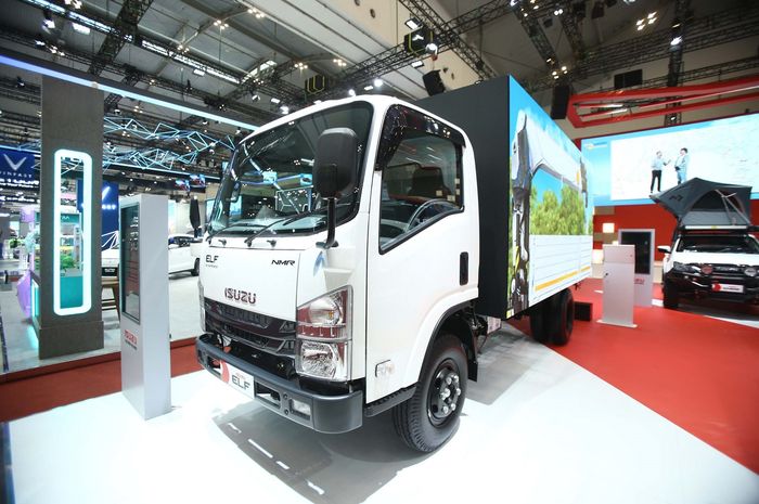 isuzu, PT Isuzu Astra Motor Indonesia (IAMI), GIIAS 2025, Segini Penjualan Isuzu Selama GIIAS 2025, Paling Laku Model Ini