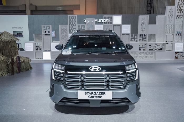 TKDN, Hyundai Stargazer Cartenz, Dibanderol Rp 200 Jutaan, STARGAZER Cartenz Bisa Dimiliki Konsumen Mulai Agustus 2025