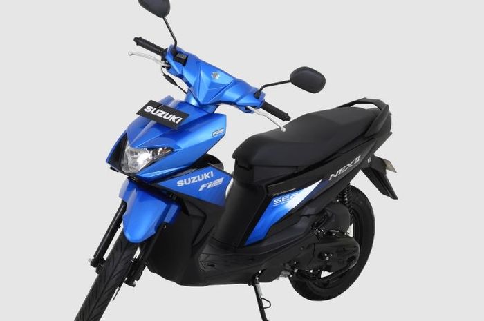 harga, suzuki, motor matic, Suzuki Nex II, Harga Suzuki Nex II, Motor Matic Termurah dari Suzuki, Cek Harga Suzuki Nex II Agustus 2025