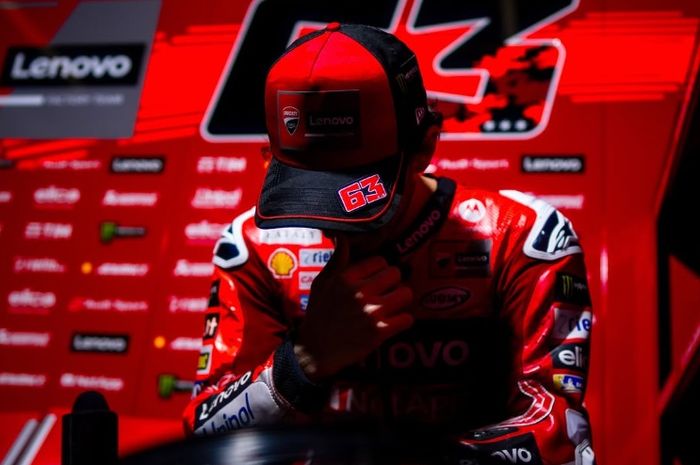 Marc Marquez, michele pirro, pecco bagnaia, Klasemen MotoGP, MotoGP 2025, Jadwal motogp 2025, Beratnya Setim dengan Marc Marquez, Sekelas Pecco Bagnaia Sampai Dikasihani Pembalap Ini