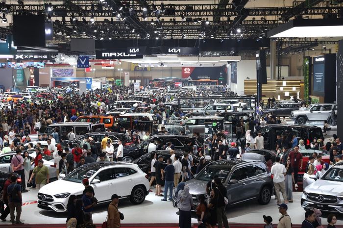 toyota, penjualan mobil, chery, mobil cina, data gaikindo, merek mobil terlaris, Ini Daftar 20 Mobil Terlaris Juli 2025, Merek Cina Mulai Mendominasi?