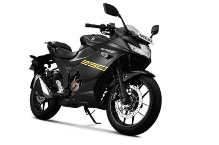 harga, suzuki, motor sport, Suzuki Gixxer SF 250, Masih Minat Suzuki Gixxer SF 250, Cek Harga Barunya per Agustus 2025