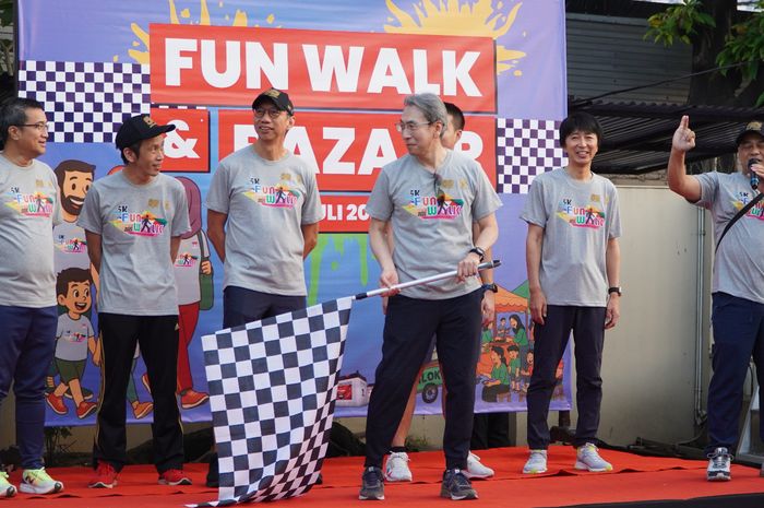 50 tahun, anniversary, aki yuasa, yuasa, Yuasa Battery, Rayakan Hari Jadi ke-50 Tahun, Yuasa Battery Gelar Beragam Acara Selama Satu Tahun Penuh!