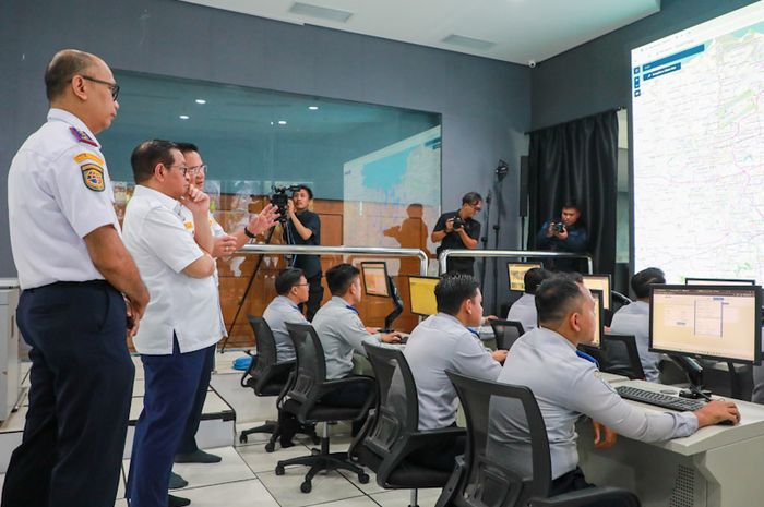 lalu lintas, syafrin liputo, Intelligent Traffic Control System, ITCS, Mengenal ITCS di Simpang Jalan Mengefisiensikan Arus Lalu Lintas