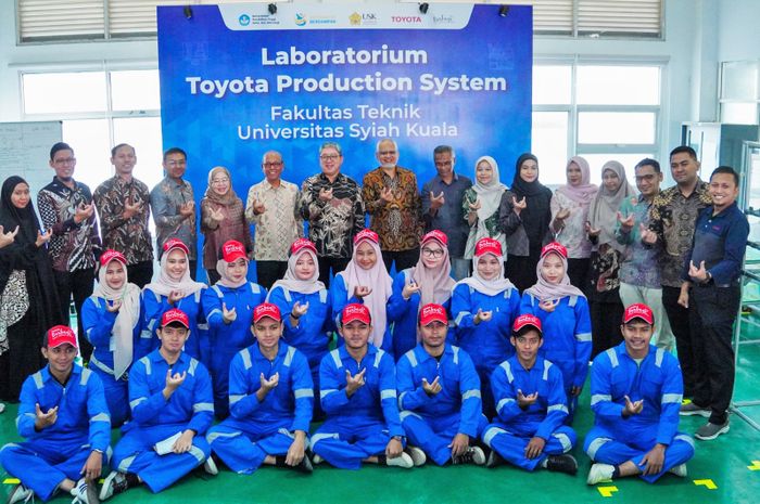 aceh, toyota eco youth, PT Toyota Motor Manufacturing Indonesia, Universitas Syiah Kuala, Nandi Julyanto, Baru Tahu, Ternyata Toyota Indonesia Punya Dua Program Penting di Aceh