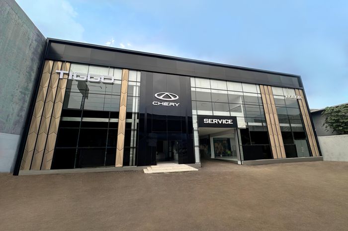 chery, dealer Chery, bengkel resmi chery, dealer chery bogor, dealer chery jawa barat, Perluas Jaringan, Chery Buka Dealer Baru Lagi di Kota Bogor