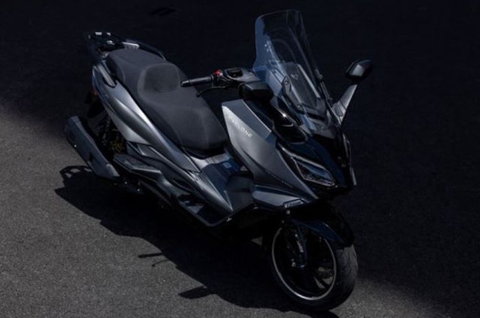China, motor matic, yamaha xmax, Honda Forza, Cyclone RT5, Punya Fitur Radar Seperti Mobil, Motor Matic Rp 54 Jutaan Ini Bikin XMAX dan Forza Waspada