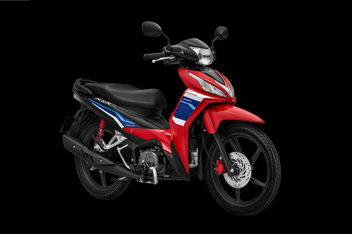 motor baru honda, honda revo, honda wave, revo x, motor vietnam, honda wave rsx, Honda Luncurkan Penerus Revo, Bodi Makin Gagah Harga Rp 15 Jutaan