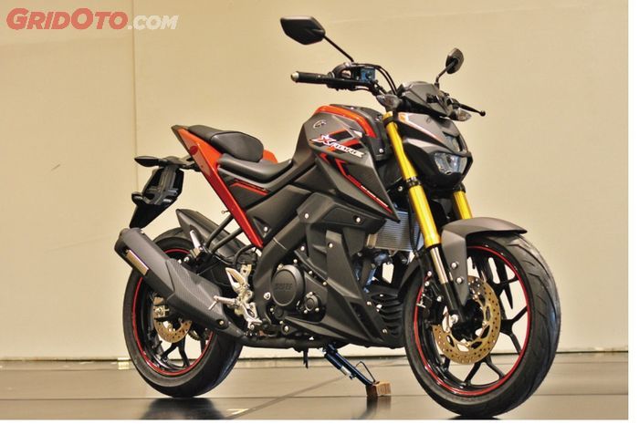 xabre, yamaha xabre, sokbreker upside down, swing arm xabre, Motornya Sudah Stop Produksi, 3 Part Yamaha Xabre Masih Banyak yang Cari