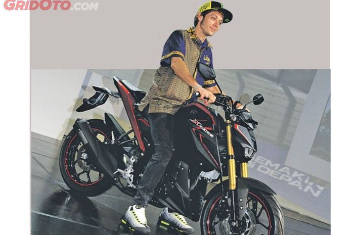 yamaha, Valentino Rossi, xabre, yamaha xabre, Pakai Teknologi MotoGP, Harga Yamaha Xabre Bekas Sudah Semurah Ini