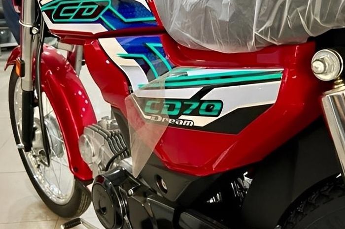 motor baru honda, motor murah, honda win, honda win 100, honda cd70 dream, Harga Rp 9 Jutaan, Generasi Anyar Honda Win Dirilis Mesin Lebih Kecil dari BeAT