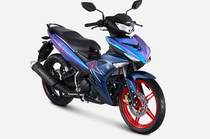 yamaha, harga, yamaha mx king 150, bebek super, harga yamaha mx king, Cocok Buat yang Pengin Bebek Sporty, Cek Harga Yamaha MX King 150 Agustus 2025