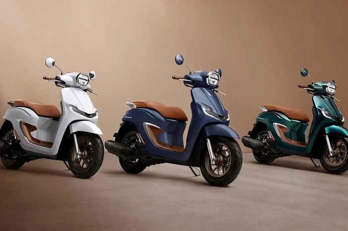 motor baru honda, astra motor jateng, Harga Honda Stylo 160 di Jawa Tengah, Honda Stylo 160 warna baru, Honda Stylo 160 2025, Skutik retro modern Honda, Keluar Versi Baru, Segini Harga Honda Stylo 160 di Jawa Tengah