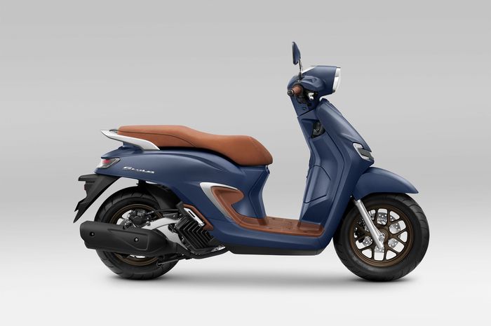 motor baru honda, Stylo 160, honda stylo 160, harga Honda Stylo 160, Dijual Mulai Rp 29 Jutaan, AHM Segarkan Tampilan Honda Stylo 160, Wujud Kayak Gini