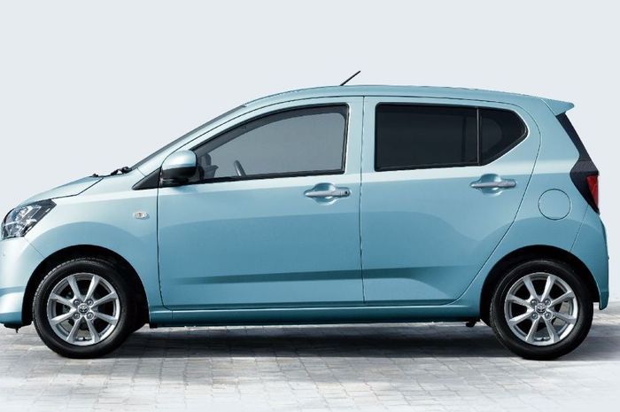 jepang, toyota agya, lcgc, kei car, Toyota Pixis Epoch, Harga Setara Rp 100 Jutaan, Adik Toyota Agya Ini Iritnya Tembus 35 Km/Liter