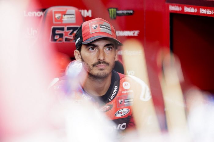MotoGP, Ducati, Francesco Bagnaia, luigi dall'igna, bagnaia, Bagnaia Serang Ducati Secara Terbuka, Bos Besar Langsung Kasih Jawaban