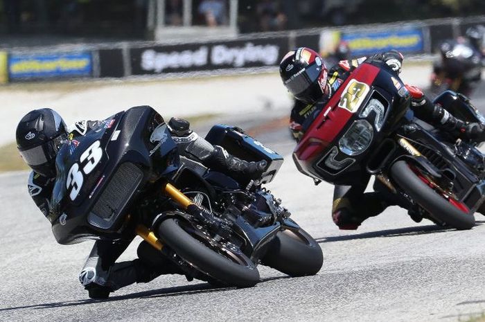 MotoGP, harley-davidson, motogp 2026, balap harley-davidson, balap bagger, Jadwal Balap Bagger di MotoGP Sudah Dirilis, Amerika Serikat Jadi Seri Pembuka