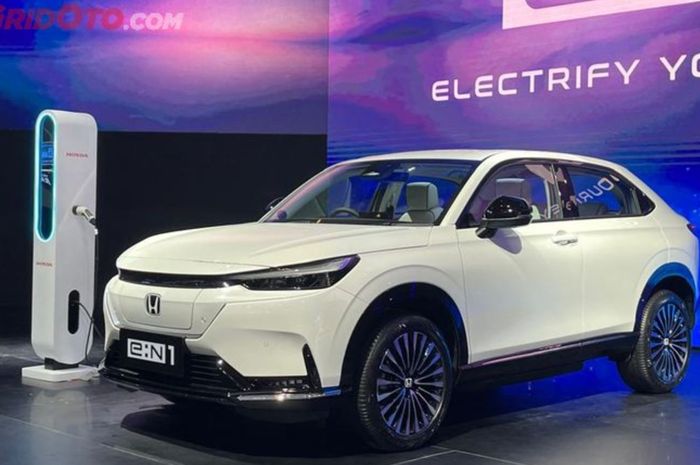 honda, hibrida, kendaraan listrik, Toshihiro Mibe, Honda Pangkas Investasi Kendaraan Listrik Tenaga Baterai, Pilih Genjot Pengembangan Hybrid