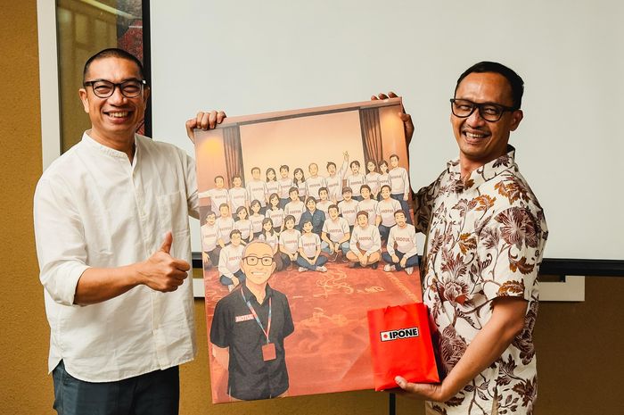 motul, ipone, Motul Indonesia, welmart purba, Motul Indonesia Ubah Pucuk Pimpinan, Welmart Purba Jadi Managing Director