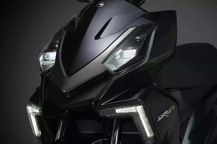 jepang, motor matic, honda vario 160, SYM DRG BT 160, Motor Matic SYM Ini Tampil Sangar, Performa Mesin Saingi Honda Vario 160, Intip Harganya