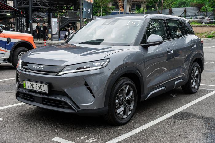 Indonesia, mobil baru, Rival, BYD Atto 2, Kalau Rilis di Indonesia, BYD Atto 2 Bisa Bikin Minder Tiga Mobil Ini