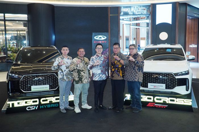 chery tiggo, Chery Tiggo Cross, Chery TIGGO Cross CSH Hybrid, harga chery semarang, harga chery tiggo jawa tengah, Chery TIGGO Cross CSH Hybrid dan Sport 1.5T Meluncur di Semarang, Intip Harganya