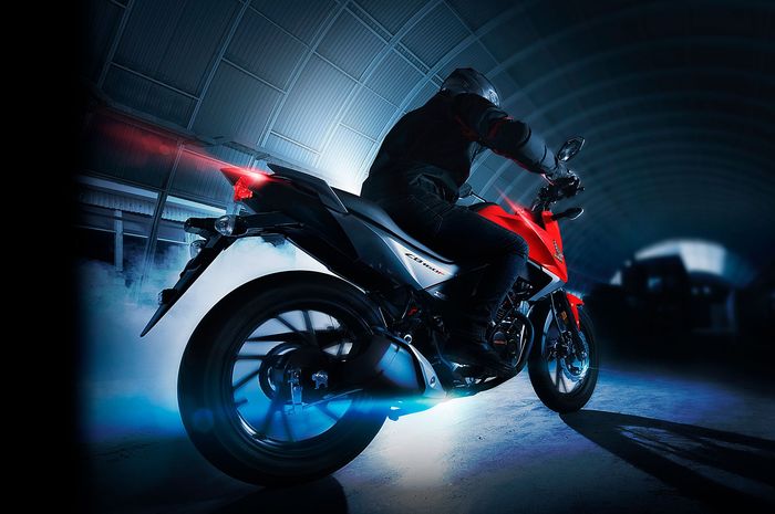 motor baru honda, harga motor honda, honda megapro, megapro, megapro fi, honda cb160f, Honda MegaPro Versi Anyar Gendong Mesin 160 Cc, Harga Rp 45 Jutaan