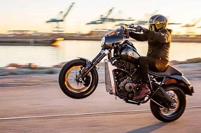 indian, harley-davidson, buell, motor cruiser, buell super cruiser, Buell Bangkit Dari Kehancuran, Siapkan Senjatan Untuk Hancurkan Dominasi HD dan Indian