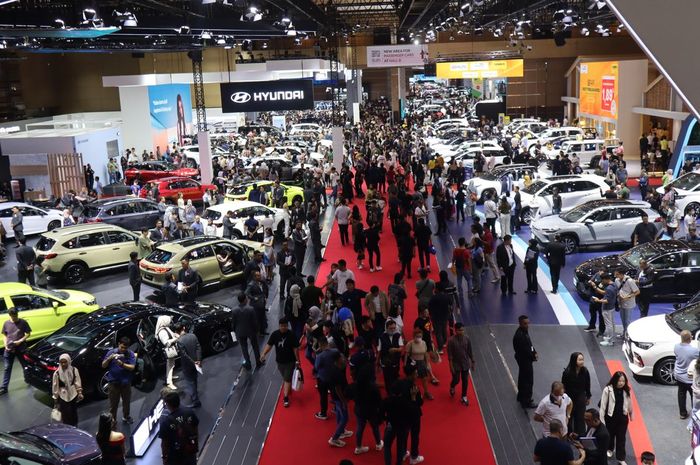 iims, IIMS 2026, Pameran Otomotif IIMS, Jadwal IIMS 2026, Lokasi IIMS 2026, Persiapkan Kaki dan Sepatu Nyaman Kalian, Berikut Jadwal Resmi IIMS 2026