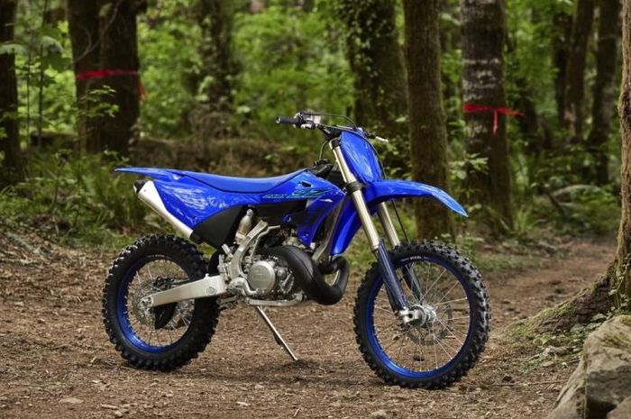 motor trail, motor yamaha, trail 250 cc, trail yamaha, Yamaha YZ250X, Ternyata Yamaha Masih Jual Motor Mesin 2-tak di Indonesia, Ini Motornya