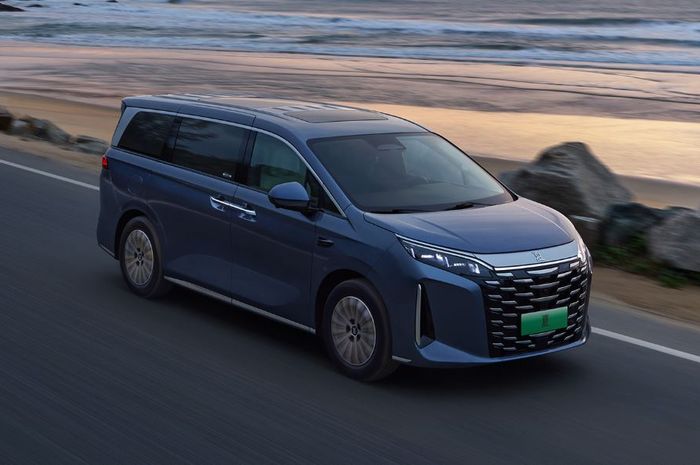 mobil listrik, chery, SAIC, mobil listrik BYD, Siap Saingi SAIC dan Chery, BYD Targetkan Jual 1 Juta Mobil Listrik di Luar Negeri Pada 2025