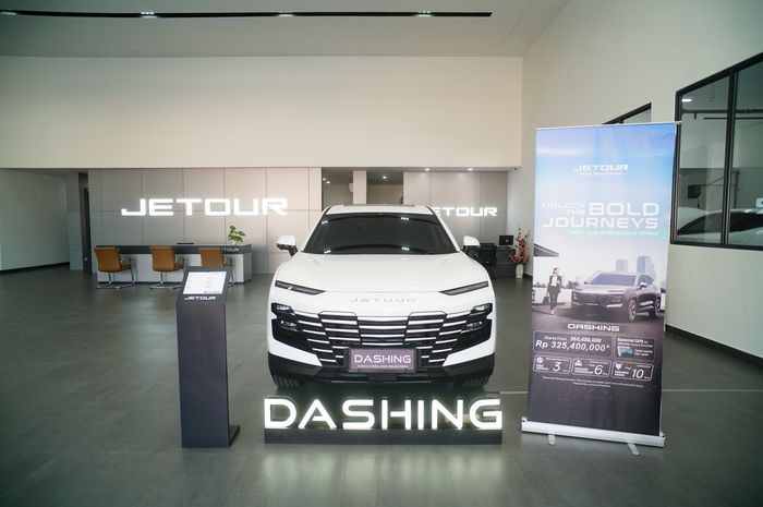 kalimantan, dealer, showroom, Jetour, Buka Showroom di Pontianak, Jetour Tawarkan Bonus 1.000 Liter Bensin