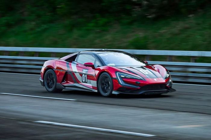 mobil listrik, Rimac Nevera, Yangwang U9 Track Edition, Yangwang U9, Tercepat di Dunia, Mobil Listrik Yangwang U9 Tembus Top Speed 472 Km/Jam, Ini Spek Ngerinya
