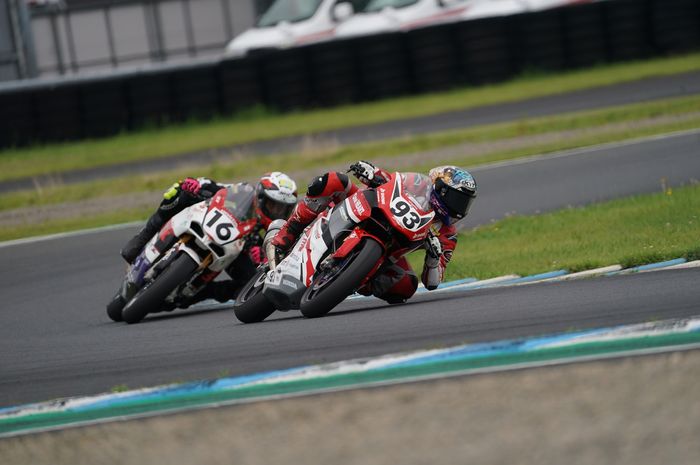 astra honda motor, arrc, pembalap indonesia, ahrt, Mandalika, Pembalap Full Squad di Kandang Sendiri, AHRT Siap Rebut Poin di ARRC Mandalika