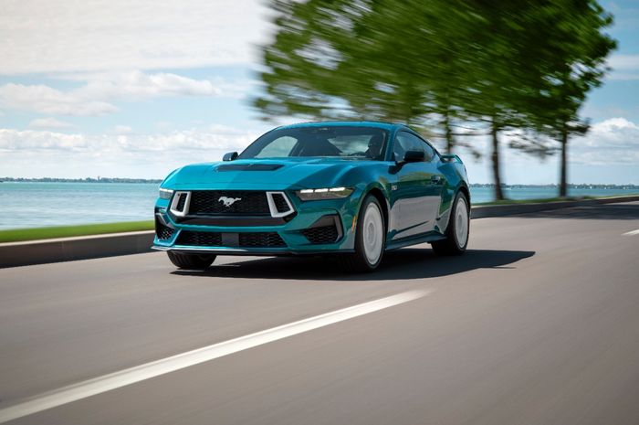 mobil baru, ford, ford mustang, retro, Fox Body Mustang, Nostalgia Dikit, Ford Mustang Edisi Ini Mestinya Mampir Ke Indonesia