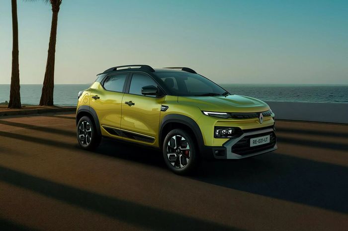 mobil baru, India, renault, penyegaran, Renault Kiger, Masih Ingat Renault Kiger? Sekarang Ada Versi Barunya, Lebih Keren Lho