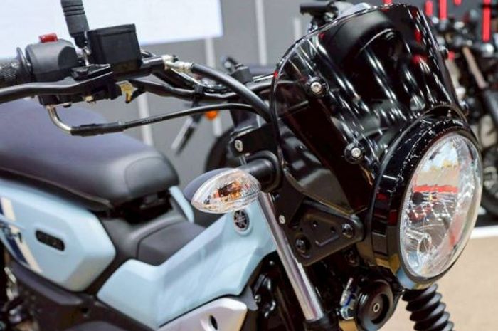 yamaha, thailand, bebek trail, Yamaha PG-1, Yamaha PG-1 City Use, Yamaha Luncurkan Bebek Trail Edisi Spesial, Lebih Praktis dan Cuma Ada 100 Unit, Segini Harganya