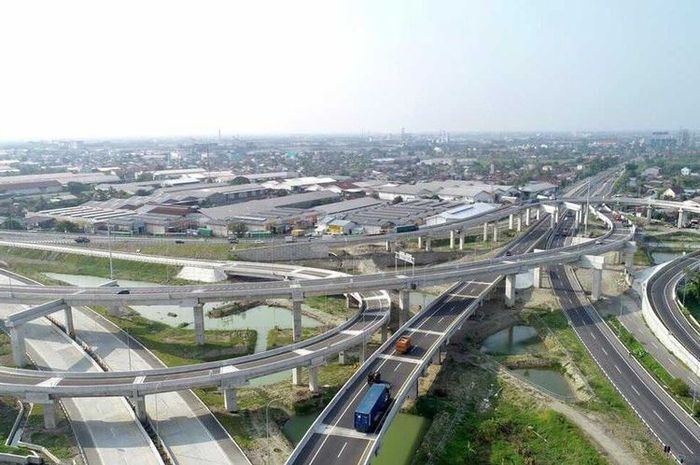 tarif tol naik, kenaikan tarif tol, Tarif Tol Medan-Binjai, Tol Medan-Binjai, tol sumatera, Cek Saldo E-Toll, Tarif Jalan Tol Sepanjang 17,3 Km Ini Segera Meroket Jadi Segini